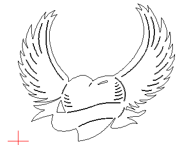Winged Heart