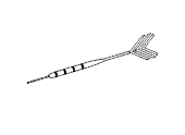 dart pfeil