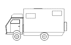 vw lt48 dxf