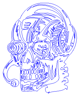Skull 27