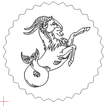 STERNZEICHEN STEINBOCK