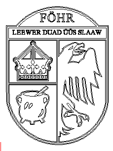 Wappen Foehr