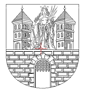 Wappen Frankenberg Sa