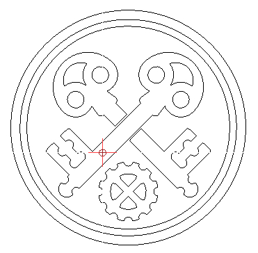 schlosser zunftzeichen