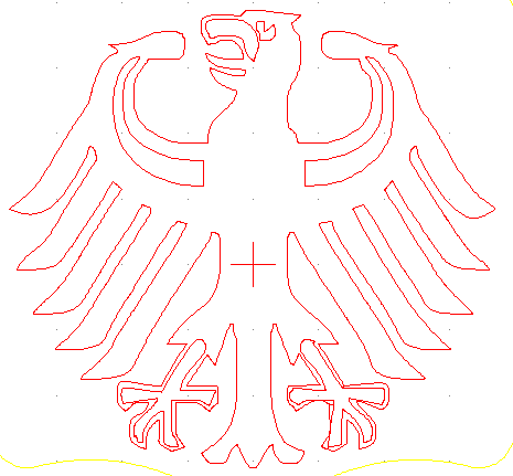 Bundesadler 22