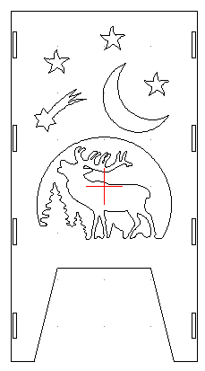 weihnachtsaufsteller 2